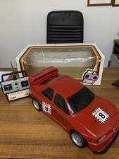 Rc Car Alfa 155 1/10 Kidsmate Vintage No Nikko Taiyo Tyco