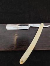 Boots Sheffield Razor Best English Hollow Traditional Wet Shaving Shave Ready