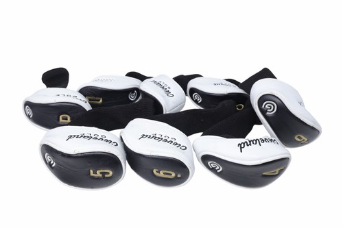 8pcs cleveland iron head cover - cleveland,