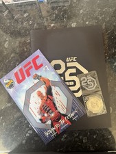 Ufc years limited edition - limited,