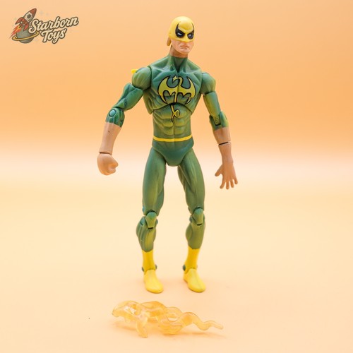 Marvel universe iron fist - iron,