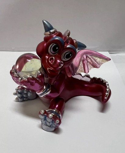 Mood dragons wistful figurine - mood,