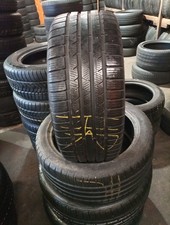 2x 245 40 18 97v Continental Contowintercontact TS810S MO 7mm