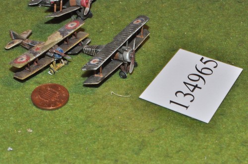 15mm ww1 aircraft 3 planes - ww1,