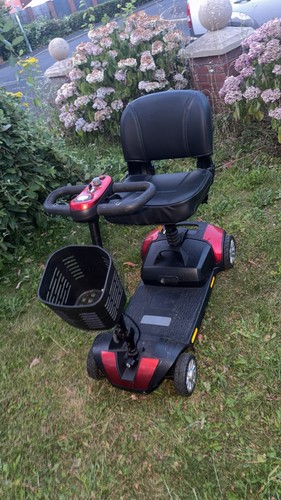 Lightweight mobility scooter - lightweight,
