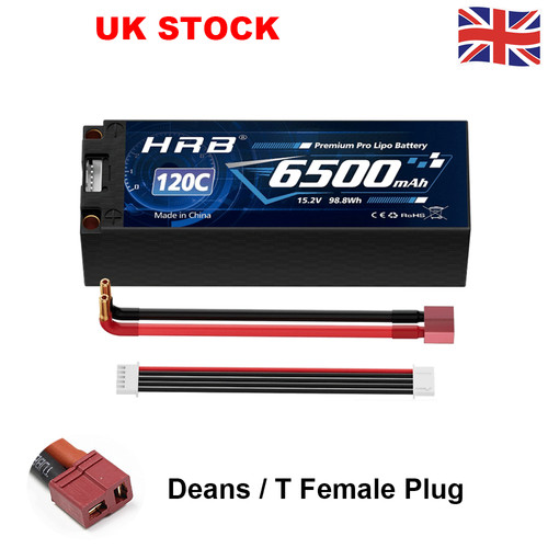 Hrb 6500mah 4s - hrb, 15.2v