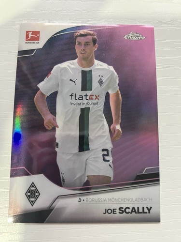 Topps chrome 2023 bundesliga - topps,