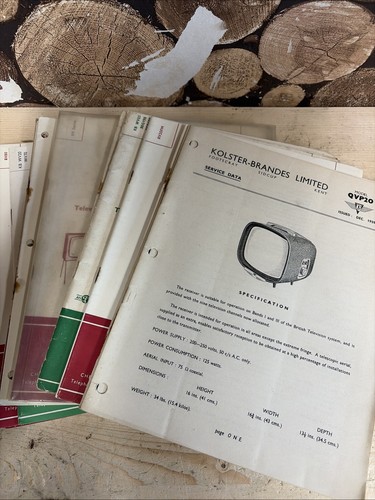Job lot kolster brandes - lot-, kb