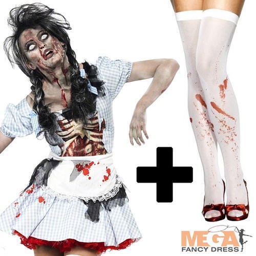 Zombie dorothy blood - +,