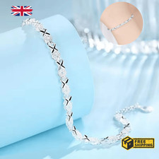 925 Sterling Silver Bracelet