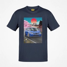 Subaru Impreza WRX STi Hawkeye