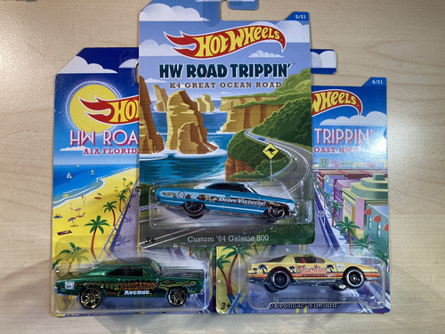 Hot wheels bundle - x, 3