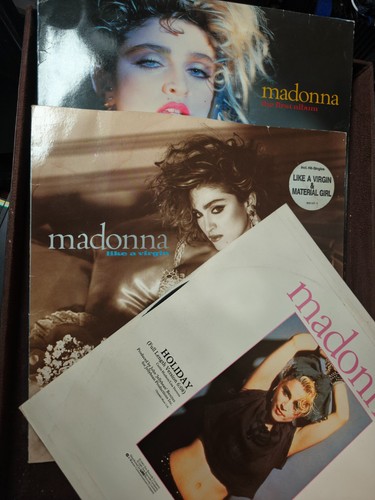 Madonna vinyl 12 - vinyl, &