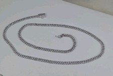 GLD Shop ICED-OUT 4mm Cuban