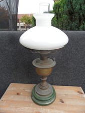Large Victorian OIL Lamp by S