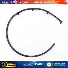 Fuel Injector Leak Off Return