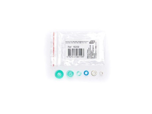 Asg airsoft gas parts kit - gas,