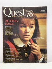Quest Magazine May June 1978