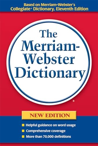 Merriam webster dictionary - merriam-webster's,