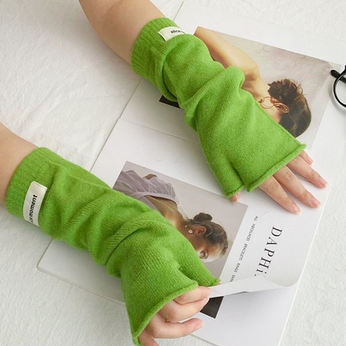 Arm warmers long wrist - warmers,