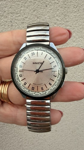 Vintage raketa 2623 hour - vintage, 2623.h