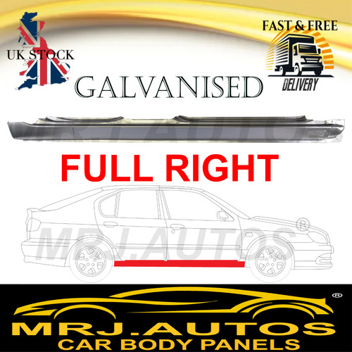 For nissan primera p11 01 - for,