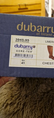 Dubarry boots - boots, 41