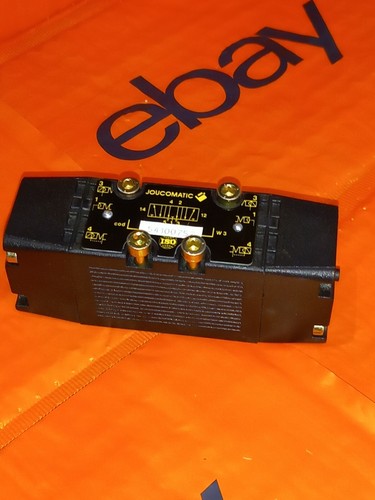 Joucomatic spool valve - spool,