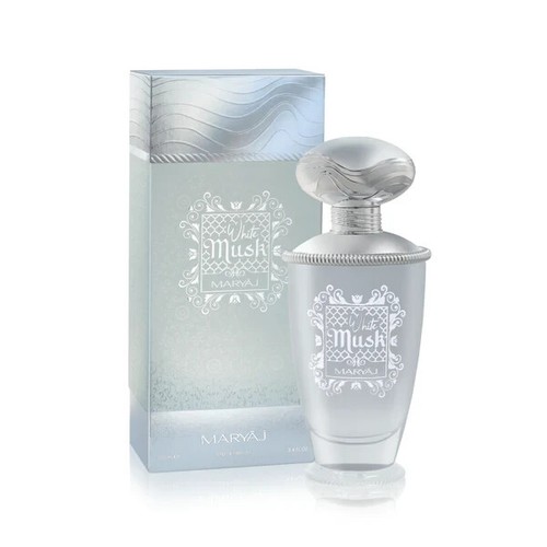 White musk edp unisex - white,