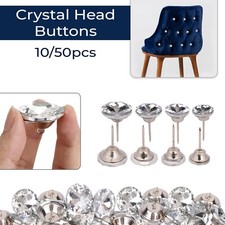 Crystal Diamond Diamante Glass
