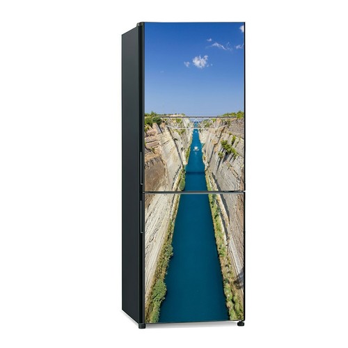 Home decor fridge - fridge, sticker