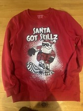 Santa Got Skillz Primark