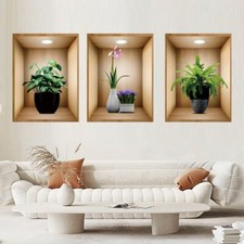 Large 3PCS Set Art Magic 3D