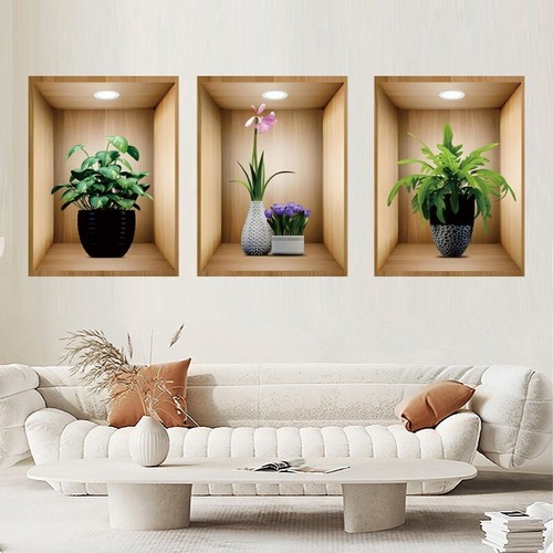 Large 3pcs set - large, magic