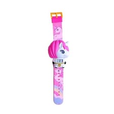 PEBBLE HUG Kids Unicorn Watch, Durable and Sturdy, Gift Option