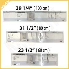 IKEA GODMORGON LED Bathroom Cabinet Light, White, 23 1/2", 31 1/2", 39 1/4", NEW