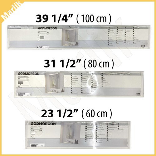 Ikea godmorgon led bathroom - ikea,