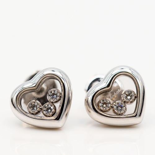Chopard 750 18k - 750/18k, white