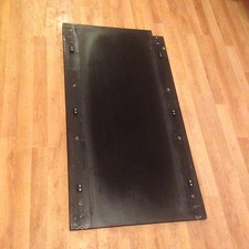 CARL LEWIS POWER RUNNER TREADMIL MODEL-006 RUNNING DECK BOARD 1117MM L X 593MM W