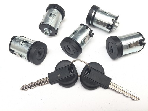 Set door locks barrel for - of,