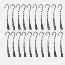 20pcs Tibetan Silver Metal