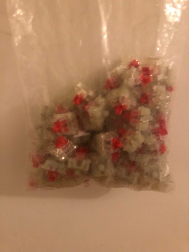 Cherry rgb switches for - cherry,