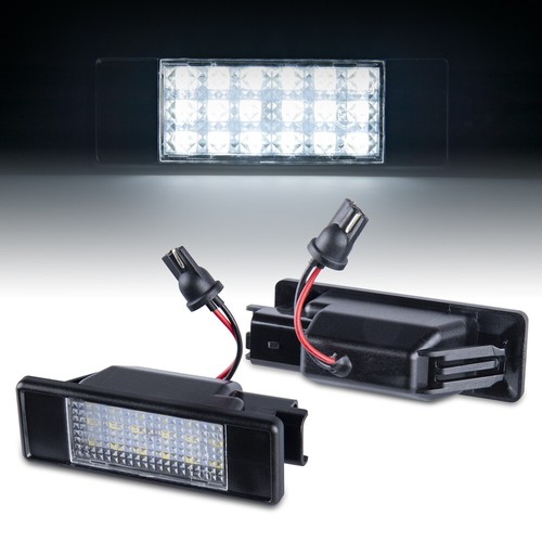Led license plate lighting - led,