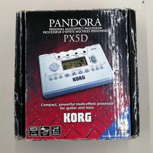 Korg pandora px5d - px5d, personal