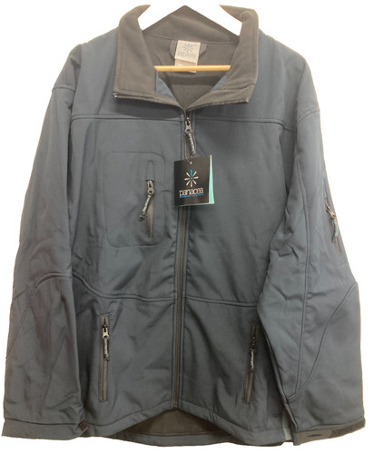 Softshell jacket coat panacea - jacket,