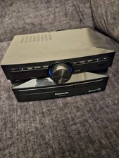 Panasonic SA-UX100 Bluetooth