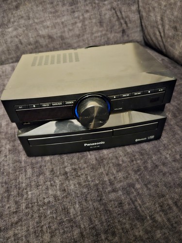 Panasonic ux100 bluetooth - panasonic, sa-ux100