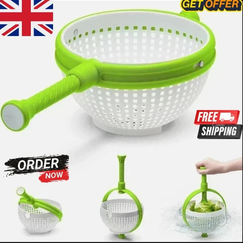 Salad spina easy to - salad, easy-to-use