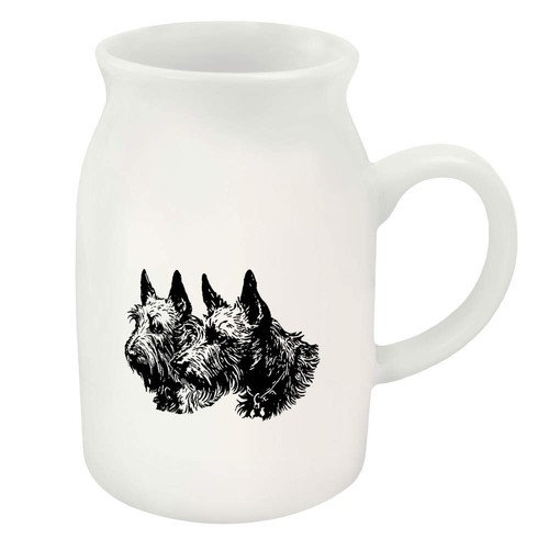 Scottish terrier couple - 'scottish, couple'