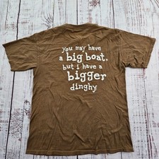 Big Boat Bigger Dinghy Turks &